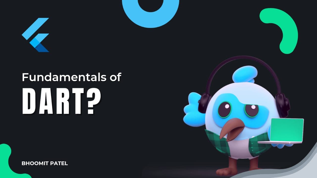 Fundamentals of dart